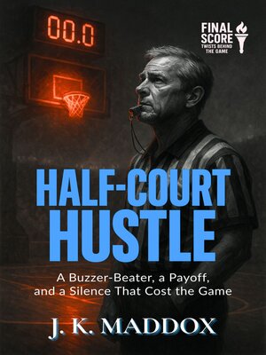 cover image of Half-Court Hustle